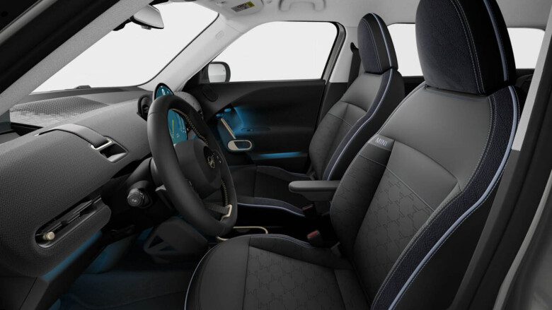 MINI Aceman 160kW SE Classic 54kWh 5dr Auto Electric Hatchback